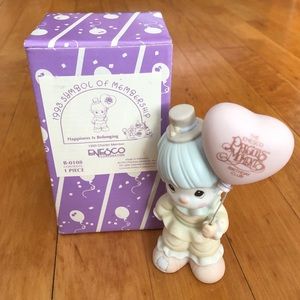 Precious Moments Happiness is Belonging